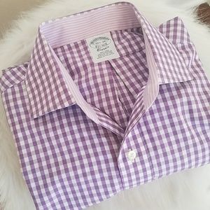 Brooks Brothers no-iron dress shirt